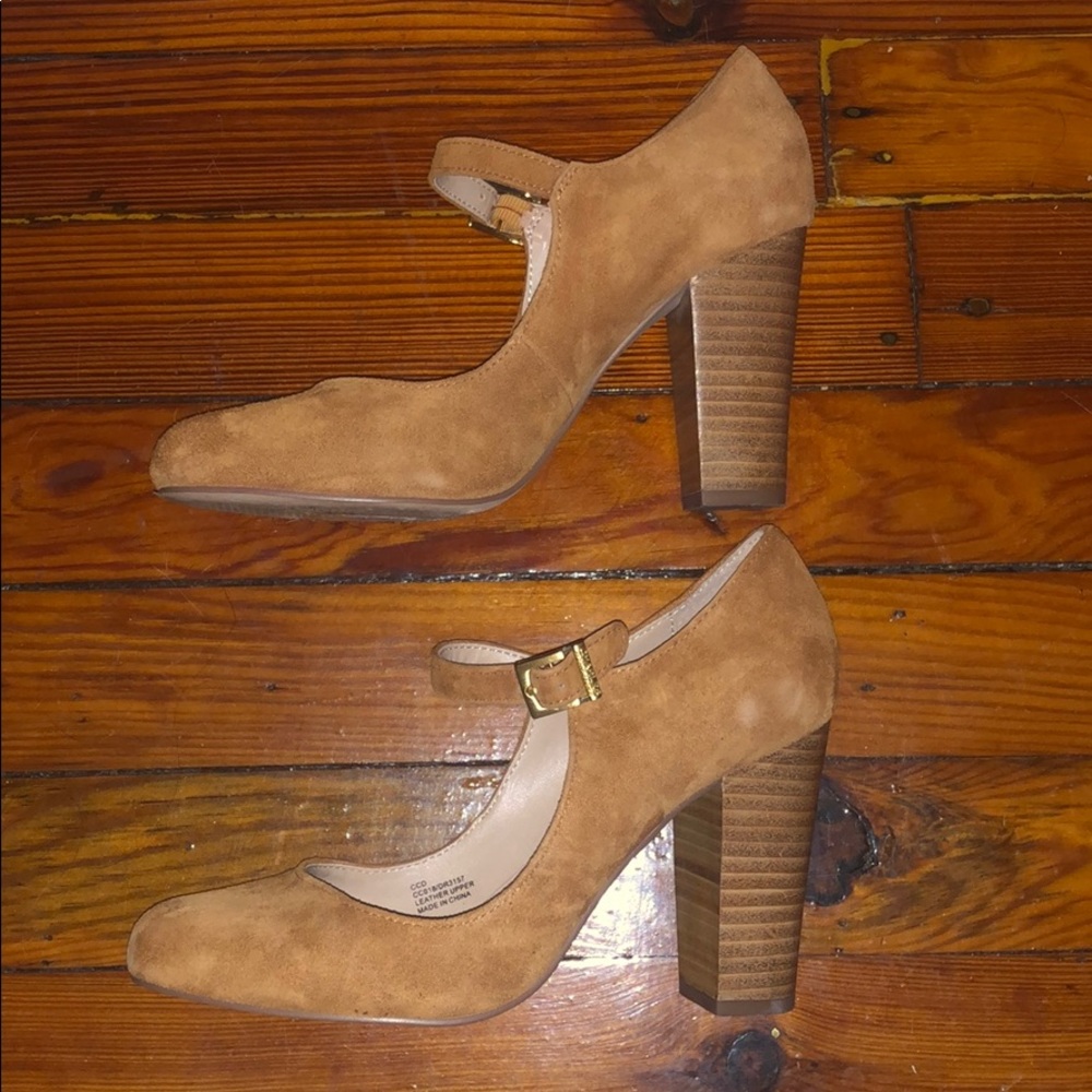 Charles by Charles David Mary Jane Heels